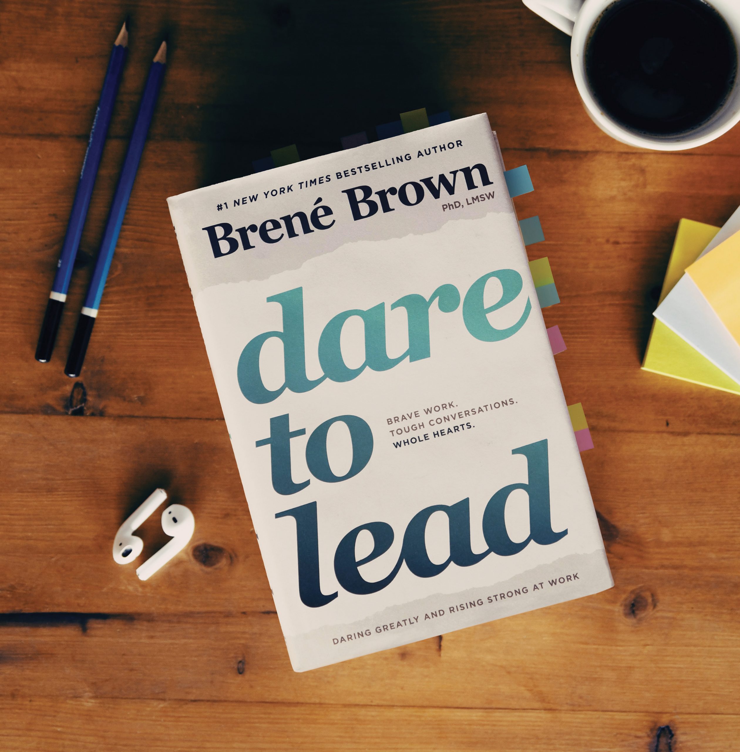 Brené Brown Dare to Lead